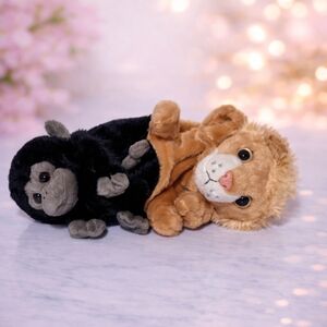 Wild Reblic Reverse able Lion/Gorilla